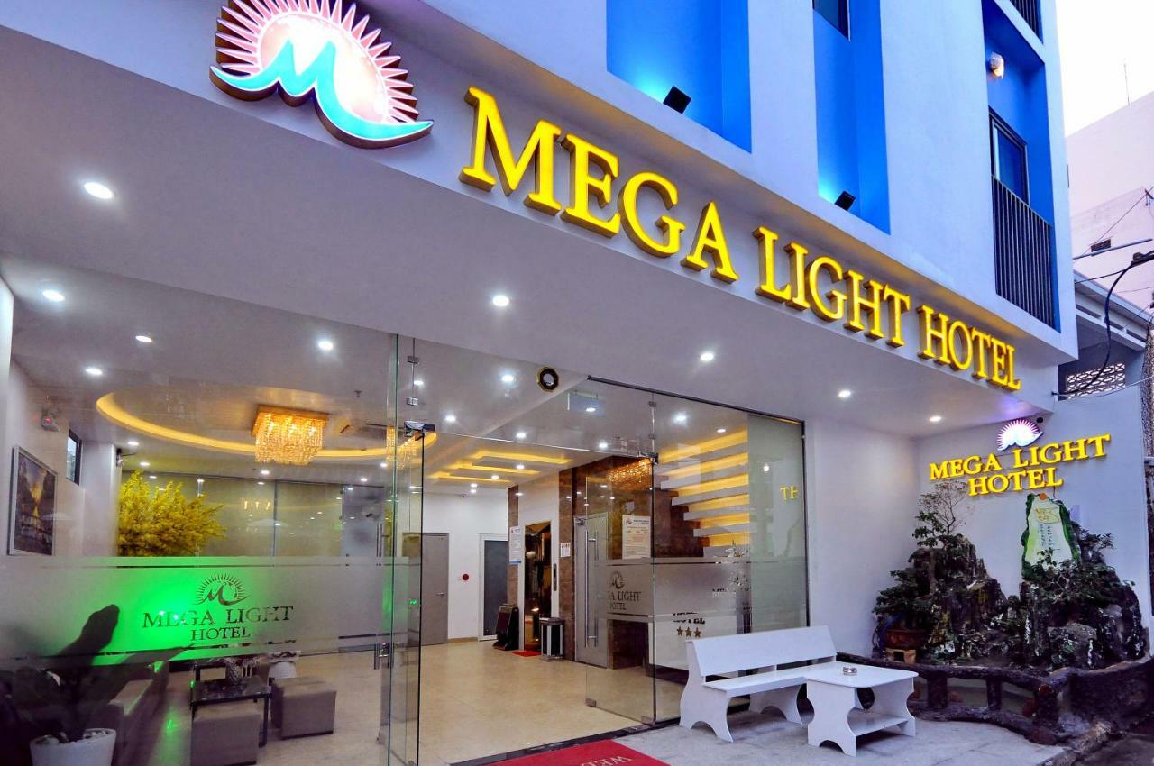 Mega Light Hotel Nha Trang Extérieur photo